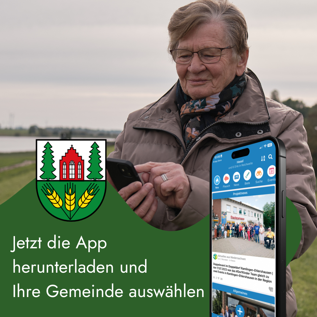 Samtgemeinde Hesel Startseite